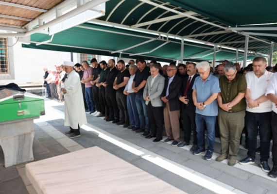 HACILAR BELED�YES� MECL�S �YES� BEK�R TU�RUL�UN ACI G�N�