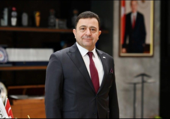 Kayseri OSB Ba�kan� Yal��n, may�s ay� d�� ticaret verilerini de�erlendirdi