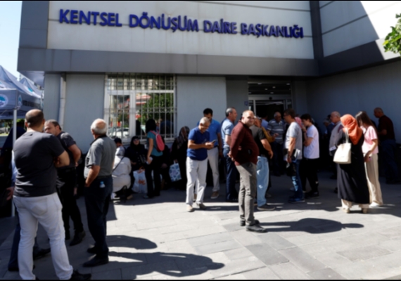 BA�KAN B�Y�KKILIǒIN DEV D�N���M HAMLES�NDE 3.ETAP UZLA�MA G�R��MELER� BA�LADI