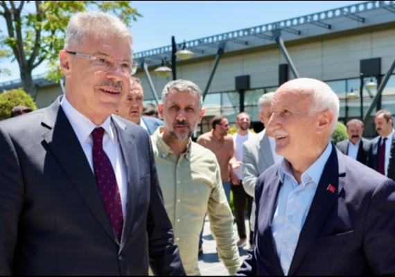 KAYSER� �EKER'DE TAR�H, K�LT�R VE B�L�M B�R ARAYA GELD�