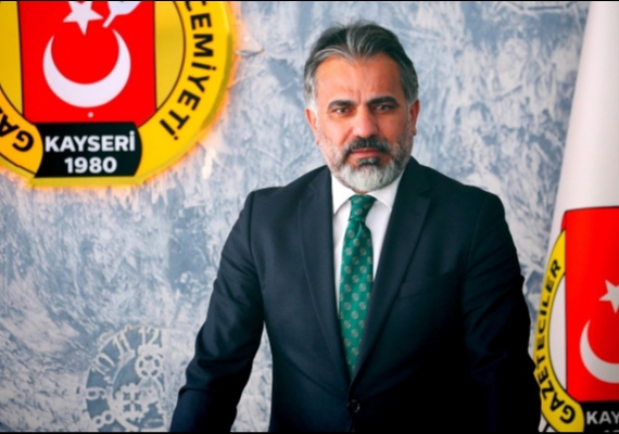 Erciyes Bas�n �d�lleri'nde ulusal bas�n �d�lleri sahiplerini buldu