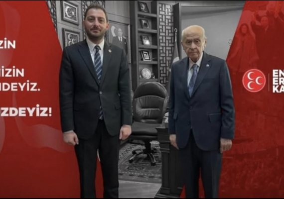 MHP Kayseri'de il�e kongre takvimi a��kland�