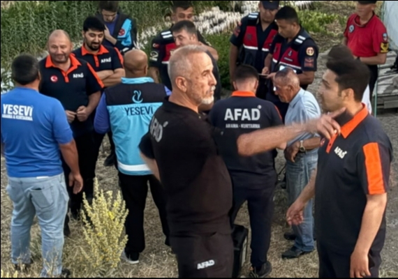Kayseri'de kaybolan down sendromlu �ah�s 4 saat sonra sa� bulundu