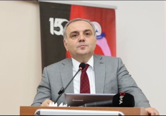 ERܒde �Sosyok�lt�rel A��dan 15 Temmuz ve Felsefi Okumas�� konulu konferans 
