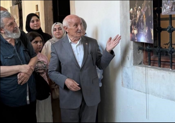 15 Temmuz Destan� Program�nda �ehitler Rahmetle An�ld�
