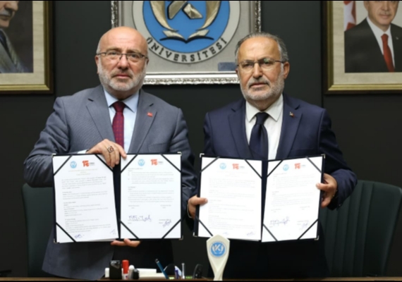 KAY� ile 15 Temmuz Derne�i Aras�nda �� Birli�i Protokol� �mzaland�