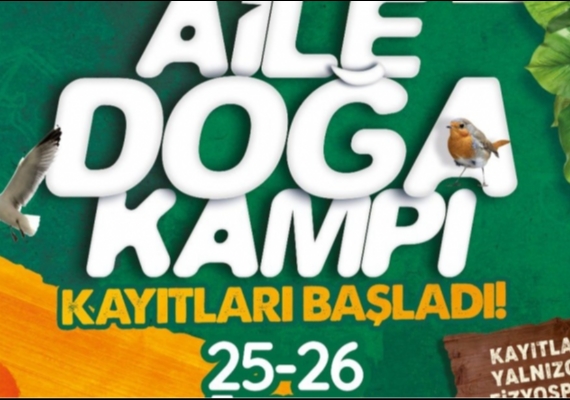 B�Y�K�EH�R SPOR A.� �LE DO�A SEN� �A�IRIYOR: SARIMSAKLI A�LE DO�A KAMPI KAYITLARI BA�LADI