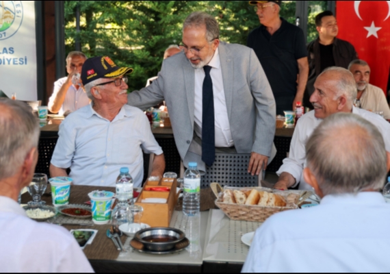 TALAS�TAN KIBRIS BARI� HAREKATI'NIN 52. YILINDA ANLAMLI ESER