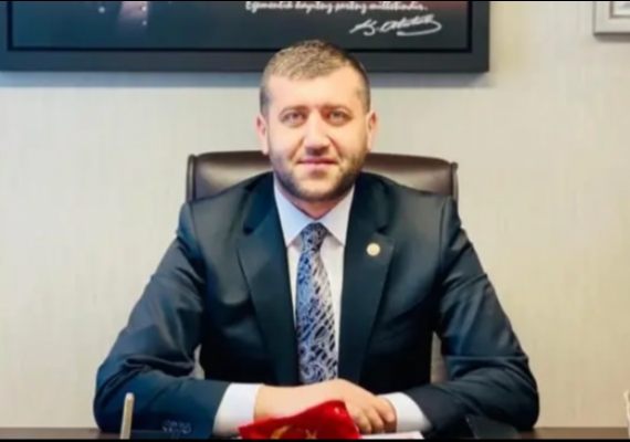 BAK� ERSOY, TBMM GENEL KURULU�NDA KA�E PROJES�N� G�NDEME TA�IDI