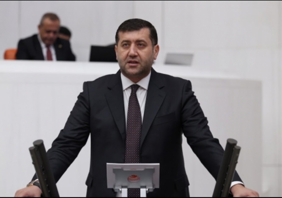 MHP Kayseri Milletvekili Baki Ersoy, TBMM'de Kayseri'nin Sorunlar�n� G�ndeme Ta��d�