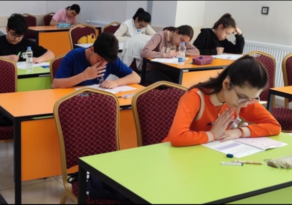 GEN� KAYMEK�TEN 2026 LGS VE YKS BA�ARISI: B�Y�K�EH�R��N E��T�M YATIRIMLARI MEYVES�N� VERD�