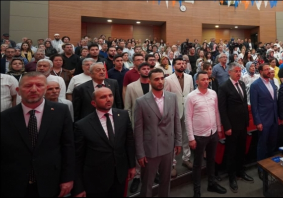 AK Parti Kayseri�de �l�e Dan��ma Meclisleri Yo�un Kat�l�mla Ger�ekle�tirildi.