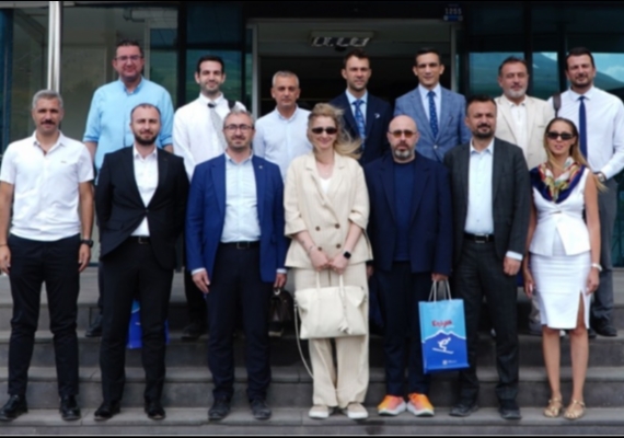 B�Y�K�EH�R'DEN KAYSER� TUR�ZM�NE TGA HAMLES�: ERC�YES VE SO�ANLI ���N ORTAK TANITIM STRATEJ�S�