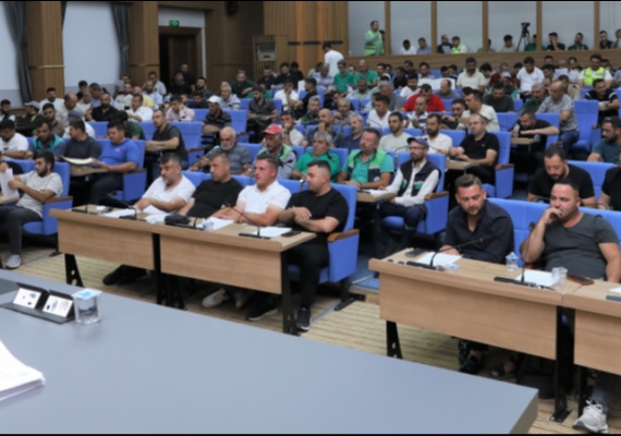 KAYSER� B�Y�K�EH�R�DE �� G�VENL��� SEFERBERL���: 763 PERSONELE TEMEL E��T�M
