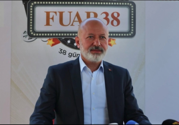 �KAYSER�'M�Z�N �ZLED��� FUAR K�LT�R�N� YEN�DEN HAYATA GE��R�YORUZ�