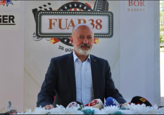 KOCAS�NAN, KAYSER�'N�N EFSANE FUAR GELENE��N� FUAR38 �LE YEN�DEN HAYATA GE��R�YOR