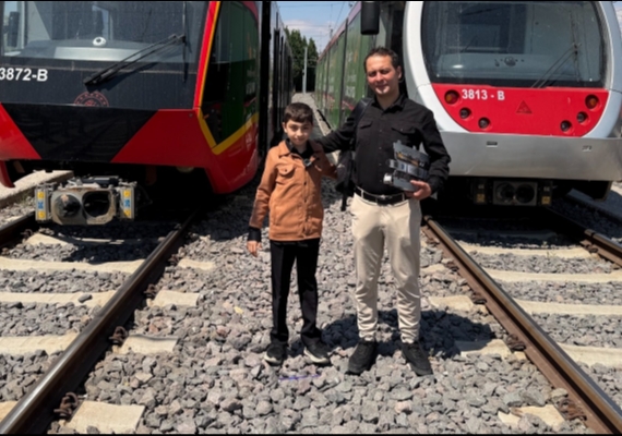 B�Y�K�EH�R �LE M�RAǒIN TRAMVAY HAYAL� GER�E�E D�N��T�