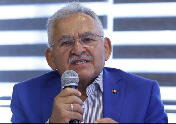 BA�KAN B�Y�KKILI� GEN�LERLE BULU�TU