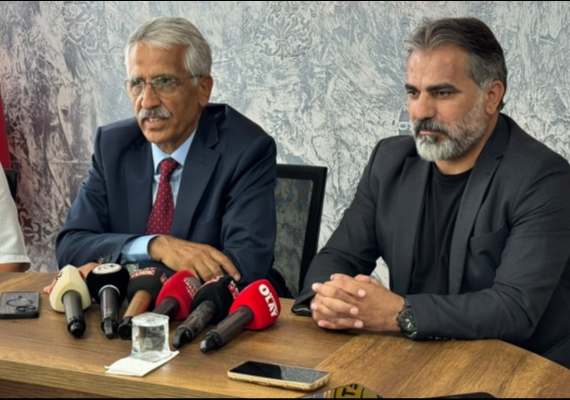 Dadalo�lu Vakf�'ndan KGC'ye ziyaret