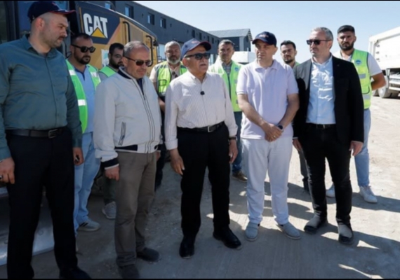 B�Y�K�EH�R�DEN, ERC�YES�TE YEN� SEZON �NCES� DEV SEFERBERL�K