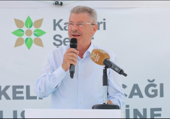 KAYSER� �EKER�DEN NEV�EH�R�RE DEV YATIRIM 