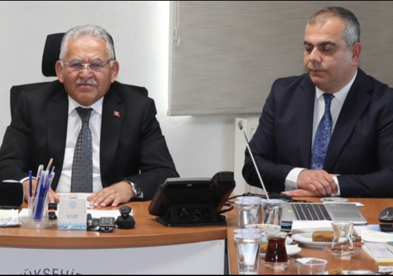 �SARIO�LAN'DA 12 M�LYON TL�L�K YATIRIMLA ILICA MAHALLEM�Z�N SU ALTYAPISINI GELECE�E HAZIRLIYORUZ�