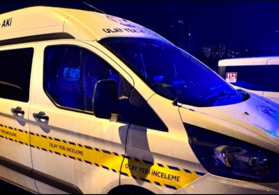 Kayseri�de otelde kad�n cinayeti ��phesi: 5�inci kattan at�ld��� iddia edildi