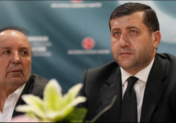 ORC Anketinde Zirve Yine Baki Ersoy�un: �� Anadolu�nun En Be�enilen Milletvekili