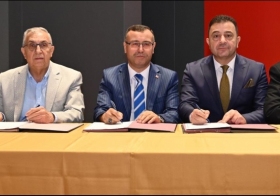 Denetimli Serbestlik ��birli�i Protokol� Kayseri OSB�de �mzaland�