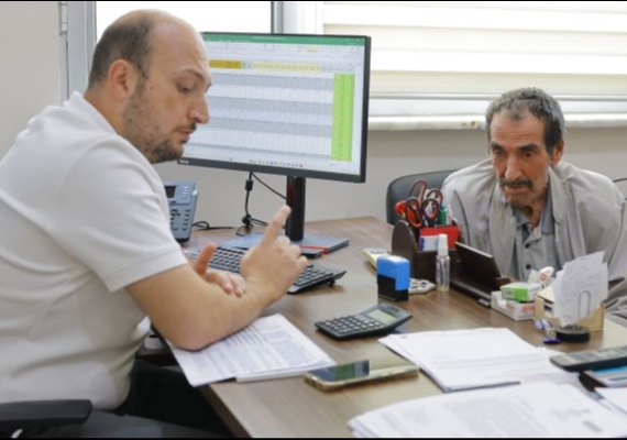 B�Y�K�EH�R �MZASIYLA ALSANCAK�TA B�Y�K D�N���M: �LK ETAP Y�ZDE 60�TA, �K�NC� ETAP BA�LADI