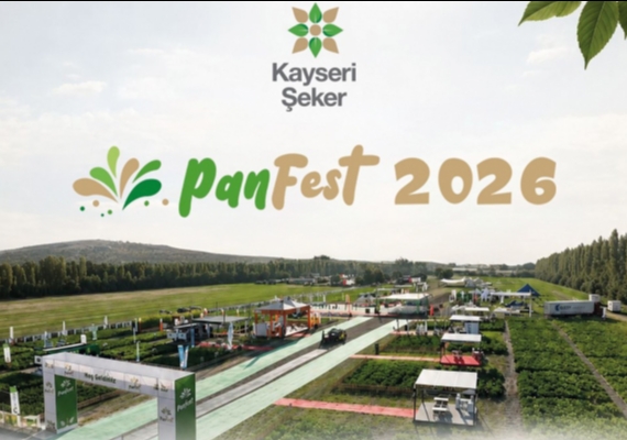 KAYSER� �EKER�DE PANFEST R�ZG�RI ESECEK