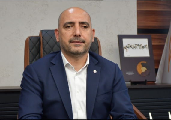 Ba�kan Ba�lam��: �Kayseri art�k Tar�m ve Hayvanc�l���n �nc� �ehridir�