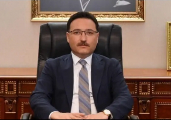 Vali G�kmen �i�ek�in 30 A�ustos Zafer Bayram� Mesaj� Kutlama Mesaj�