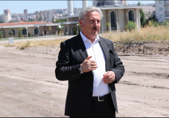 YILDIRIM BEYAZIT MAHALLES� YEN� YOLLARLA DAHA DA G�ZELLE��YOR