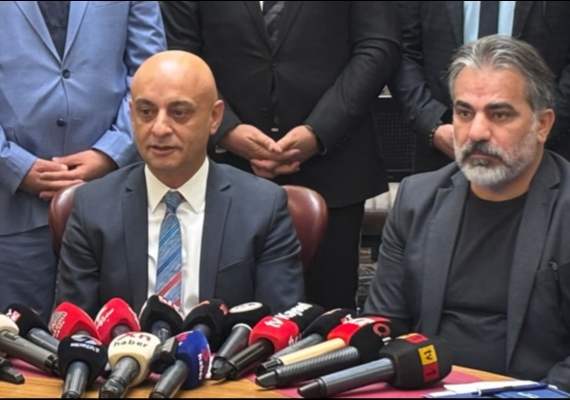 KTO BA�KAN ADAYI AL� ALKAN PROJELER�N� ANLATTI