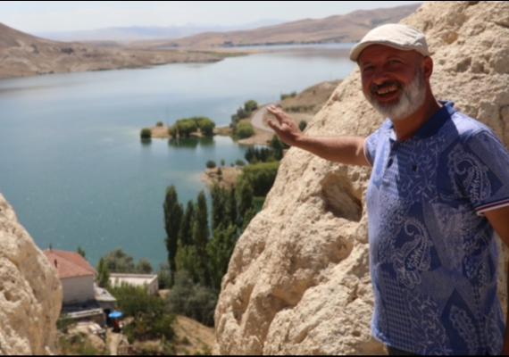 �BAYRAMHACI, KAYSER� VE T�RK�YE ���N YEN� B�R TUR�ZM DEST�NASYONU OLACAK�