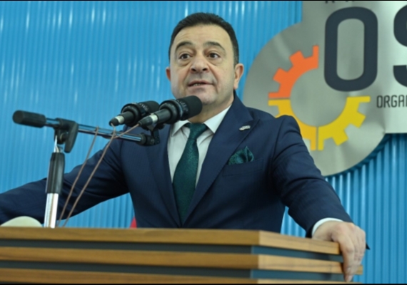 KAYSER� OSB�DE DEPREM G�VENL���, R�SKLER VE ��Z�MLER TOPLANTISI GER�EKLE�T�R�LD�