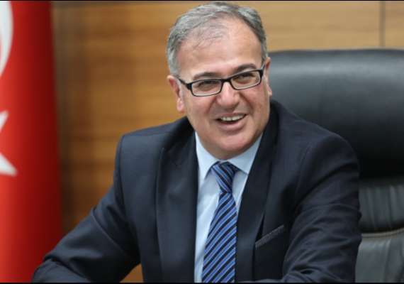 BA�KAN �ZDO�AN: �G��L� YARINLARIMIZIN EN �NEML� G�VENCES� E��T�M�