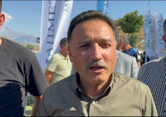 VAL� G�KMEN ���EK: �NCESU ORGAN�ZASYONLAR MANASINDA ADETA CENNET� YA�IYOR