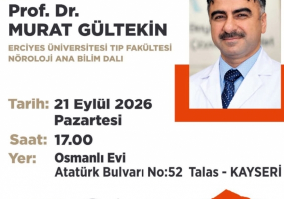 TALAS�TA ALZHE�MER HASTALI�INA KAR�I FARKINDALIK BULU�MASI