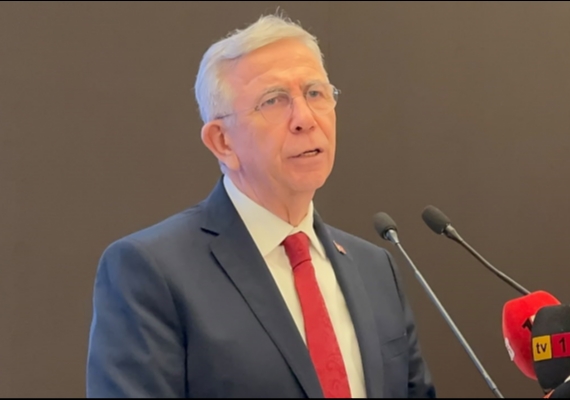 Mansur Yava�: K�lt�rel miras� gelecek ku�aklara tam olarak aktarmak laz�m