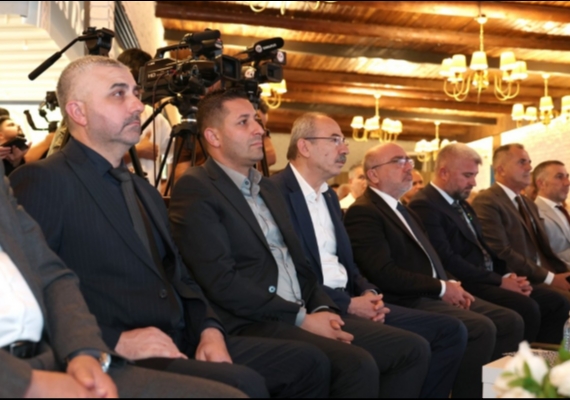 AH�LER �� VE DAYANI�MA DERNE�ݒNDEN G�RKEML� ORGAN�ZASYON