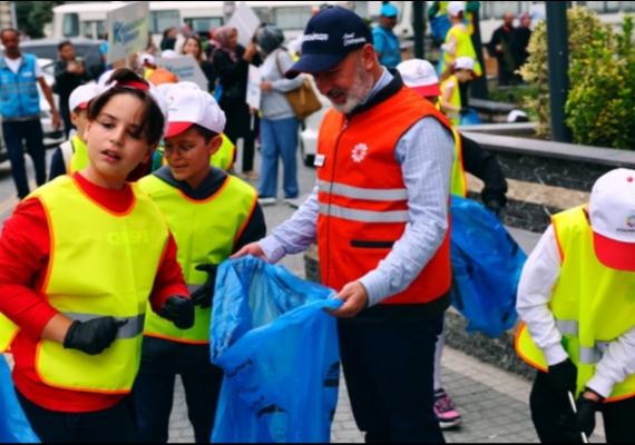 KOCAS�NAN�DA �EVRE DUYARLILI�I GELECE�E UMUT OLUYOR