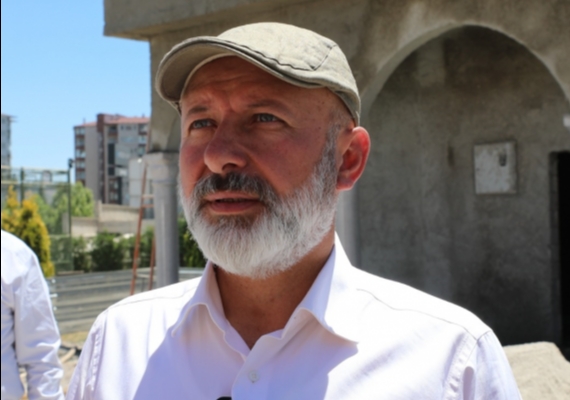 �KUR�UNLU CAMݒYE TAR�H� DOKUSUNA YAKI�AN MODERN B�R DOKUNU� KAZANDIRIYORUZ�