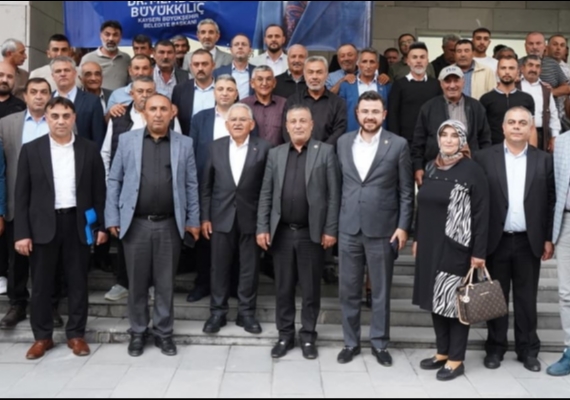 FELAH�YE, AKKI�LA VE �ZVATAN'A RESMEN �IKARMA. 