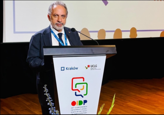 �EFFAF ODA, OIDP 2026 KRAKOW�DA  D�NYAYA �LHAM VERD�