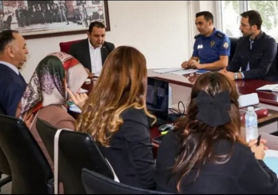 Yahyal��da �Sensiz Olmaz Projesi� de�erlendirildi