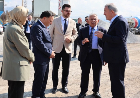 KAYSERݒN�N GELECE��NE �K� G��L� YATIRIM: YER�NDE �NCELEME