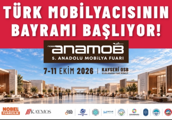 T�RK MOB�LYACISININ BAYRAMI BA�LIYOR! MOB�LYA T�CARET�N�N KALB� ANAMOB�DA ATACAK.