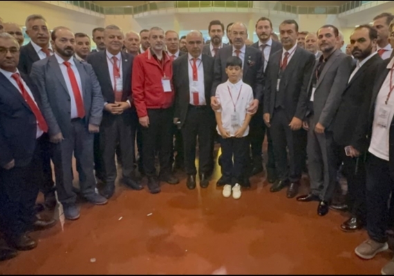 Kayseri Ticaret Odas� se�imlerinde �mer G�lsoy 59, Ali Alkan ise 2 komite ald�